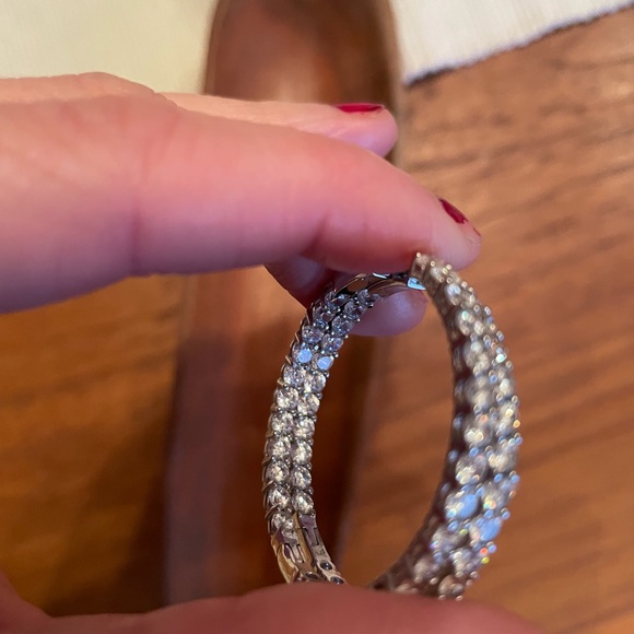 Hoop Earrings ✨ - Picture 3 of 3